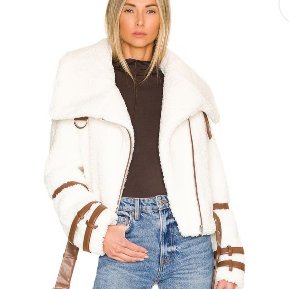 Tularosa Bailey Moto Jacket